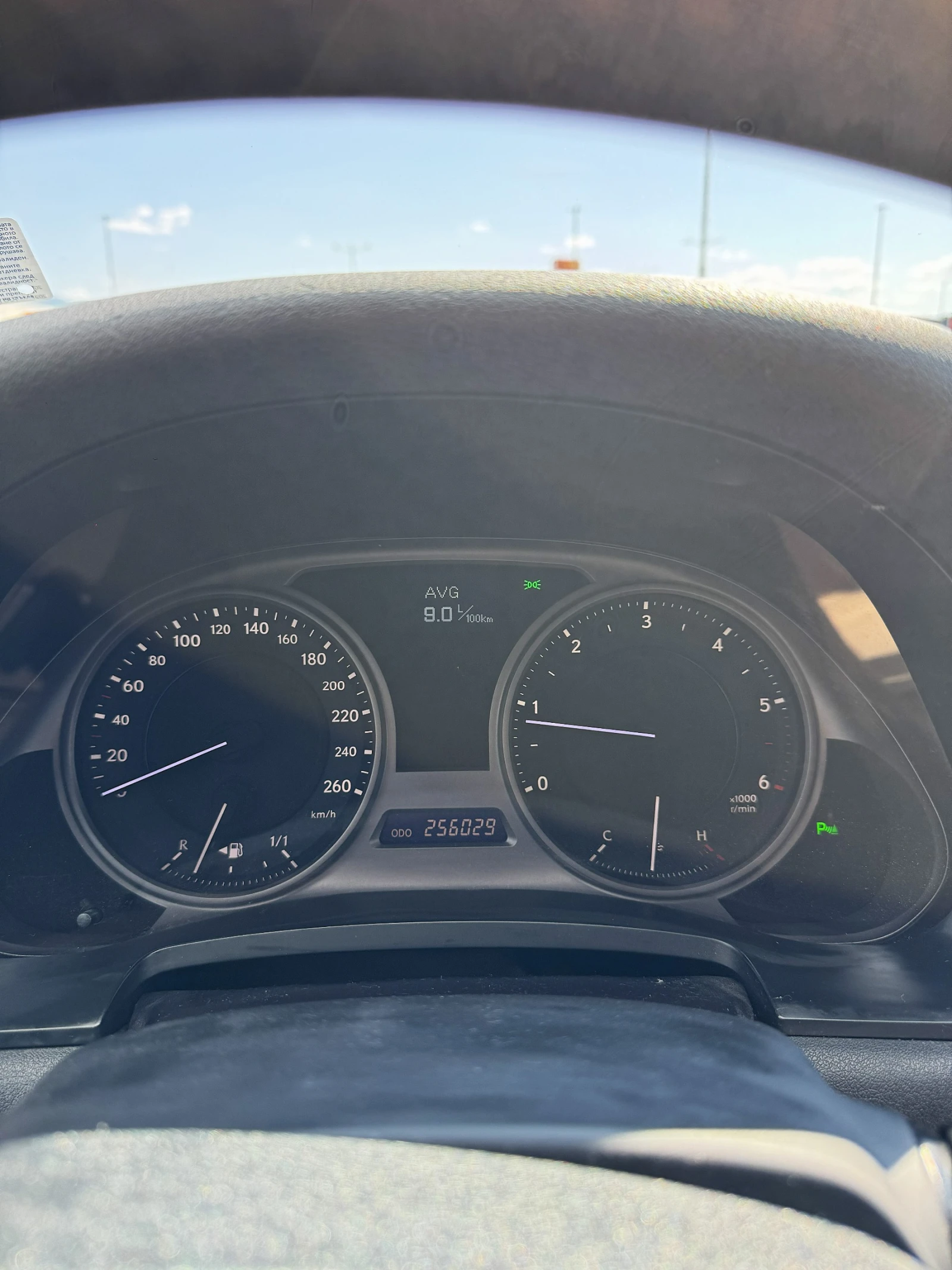 Lexus IS 220d, снимка 7 - Автомобили и джипове - 55494254