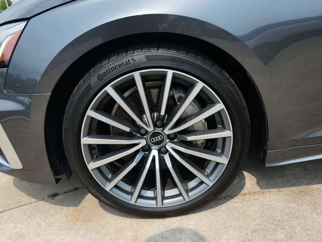 Audi A5 S-Line * 45TFIS Quattro * Progressiv * CARFAX * , снимка 14 - Автомобили и джипове - 55636539