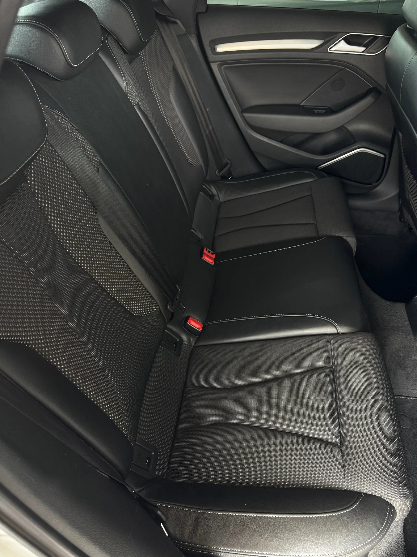 Audi A3 S-Line Quattro, снимка 14 - Автомобили и джипове - 55637723