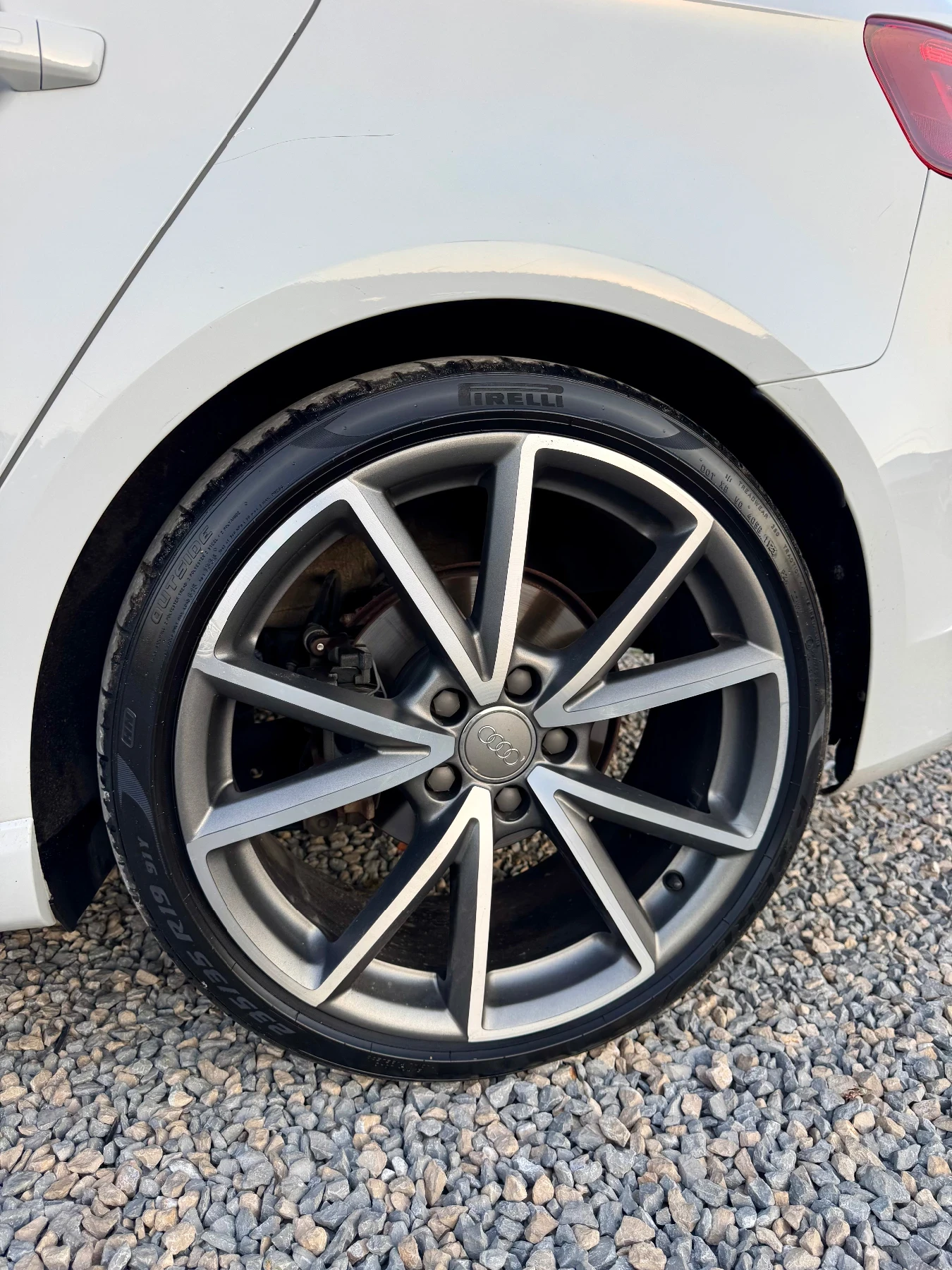 Audi A3 S-Line Quattro, снимка 9 - Автомобили и джипове - 55637723