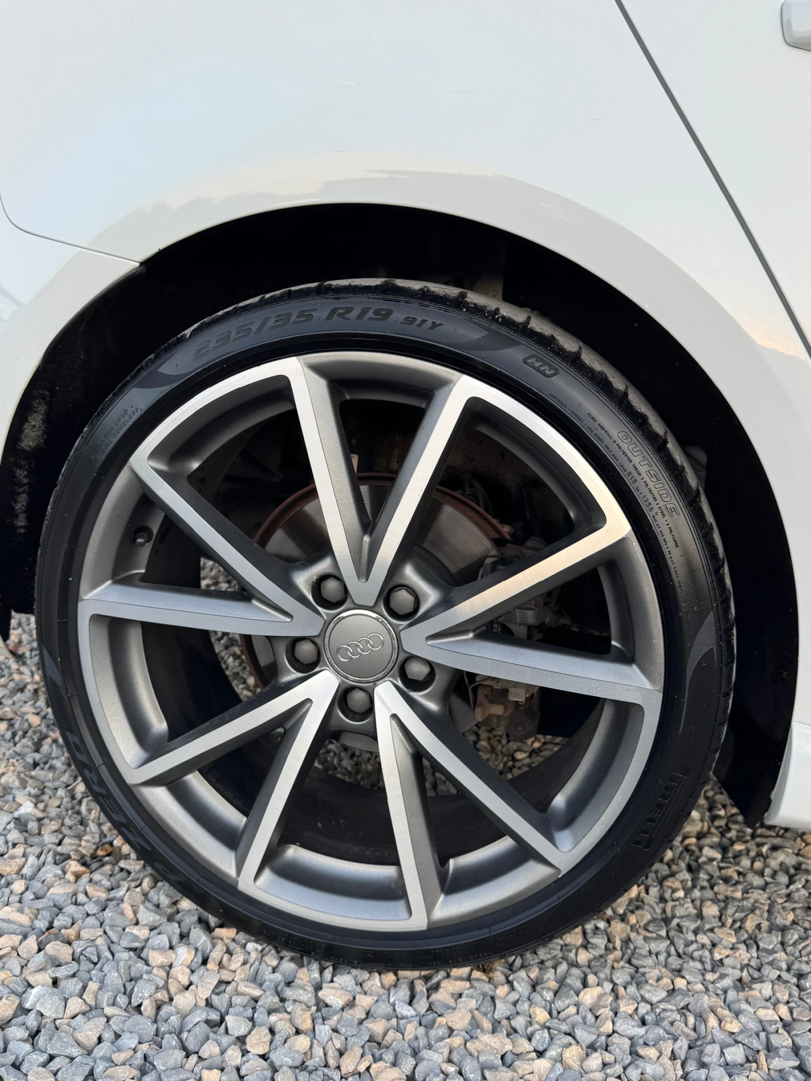 Audi A3 S-Line Quattro, снимка 9 - Автомобили и джипове - 55637723