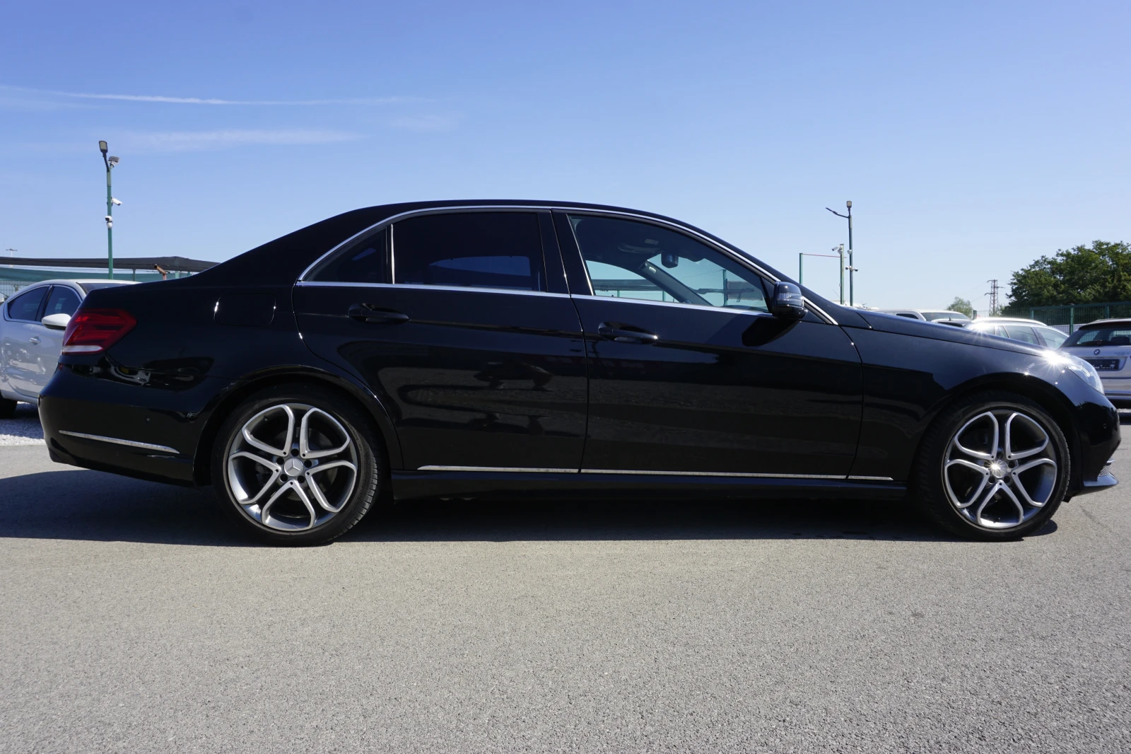 Mercedes-Benz E 350 4x4/TV/������ �����/�������� ������� | Mobile.bg � ����������� 7