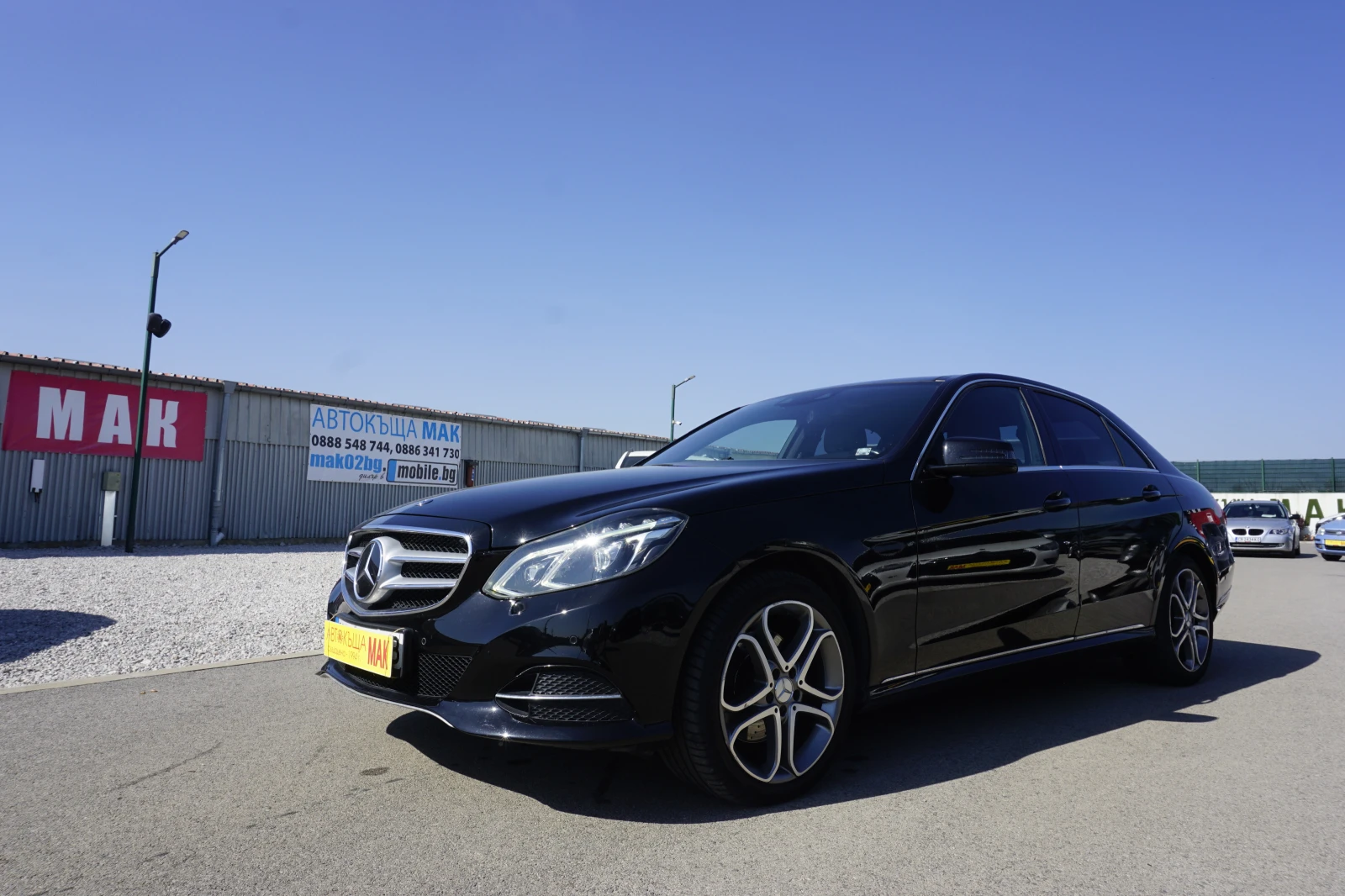 Mercedes-Benz E 350 4x4/TV/������ �����/�������� ������� | Mobile.bg � ����������� 3