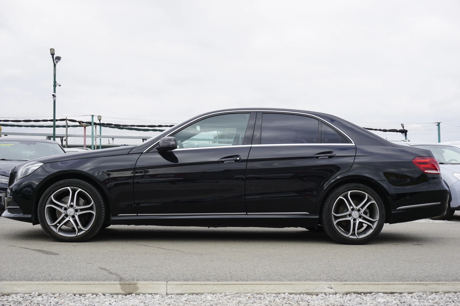 Mercedes-Benz E 350 4x4/TV/������ �����/�������� ������� | Mobile.bg � ����������� 4