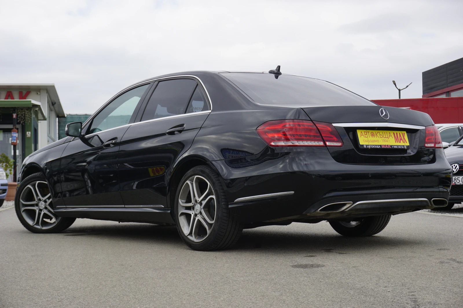 Mercedes-Benz E 350 4x4/TV/������ �����/�������� ������� | Mobile.bg � ����������� 5