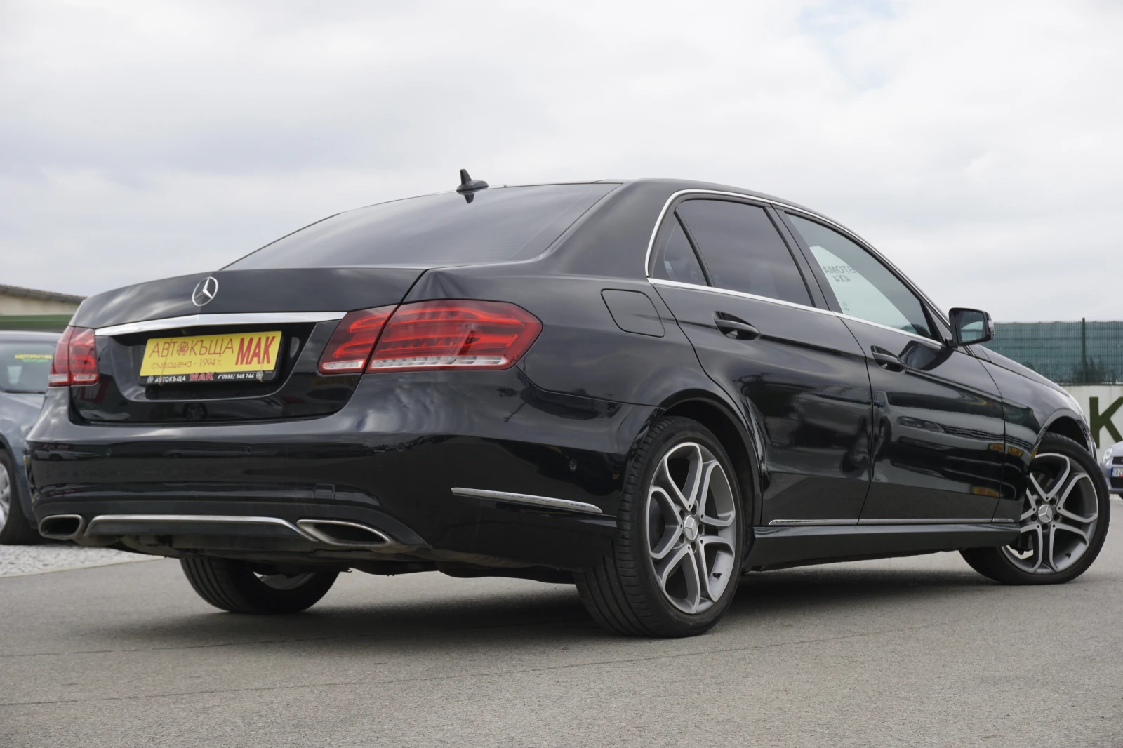 Mercedes-Benz E 350 4x4/TV/������ �����/�������� ������� | Mobile.bg � ����������� 7