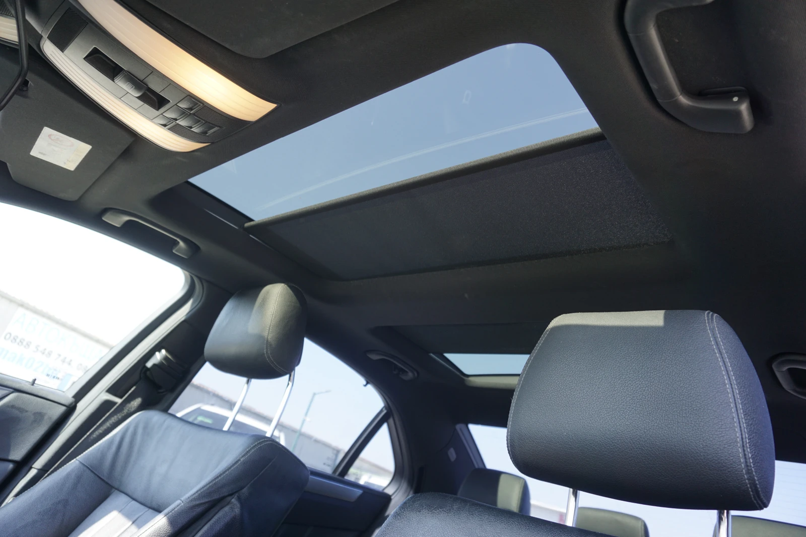 Mercedes-Benz E 350 4x4/TV/������ �����/�������� ������� | Mobile.bg � ����������� 8