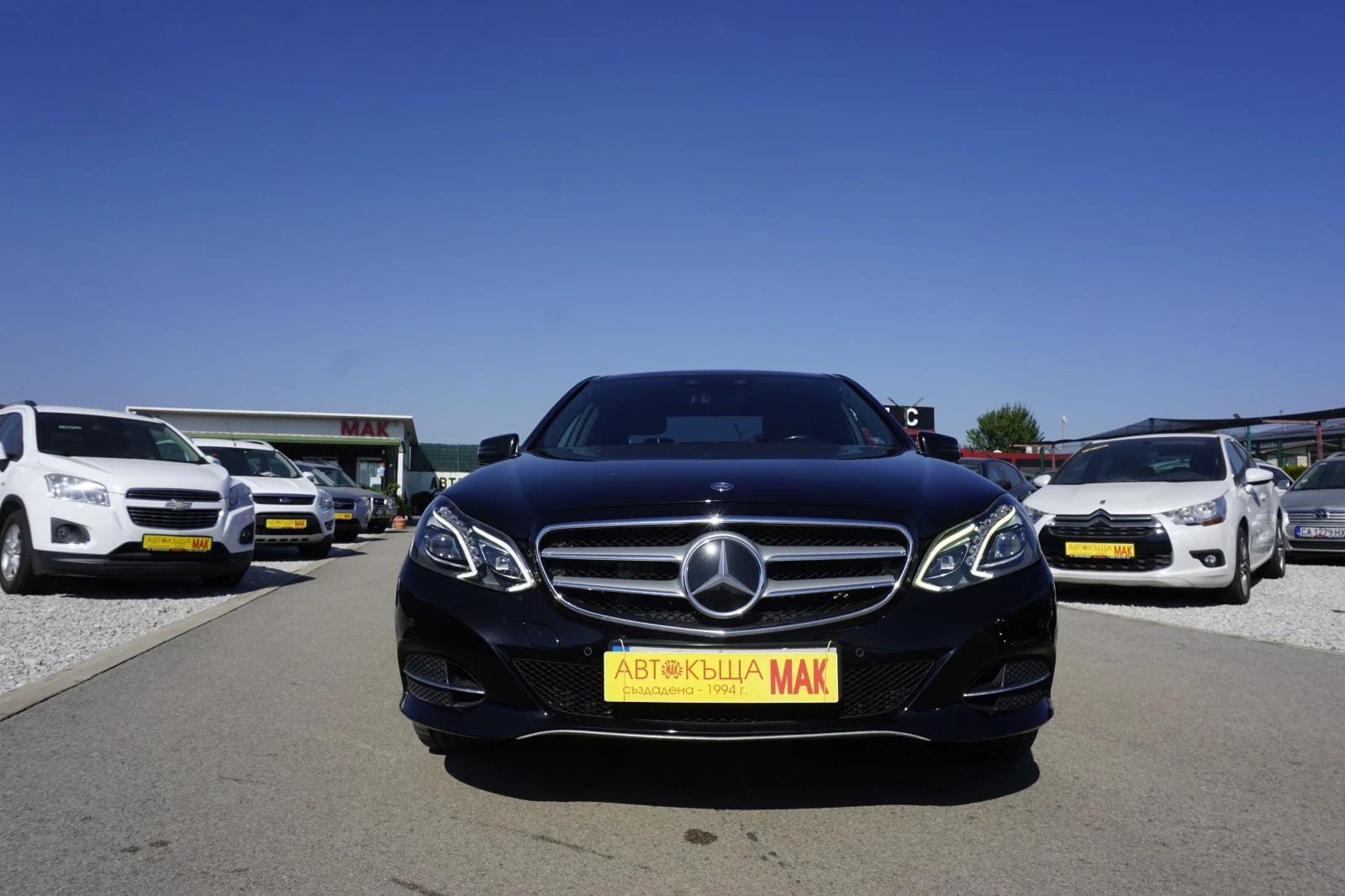 Mercedes-Benz E 350 4x4/TV/������ �����/�������� ������� | Mobile.bg � ����������� 2