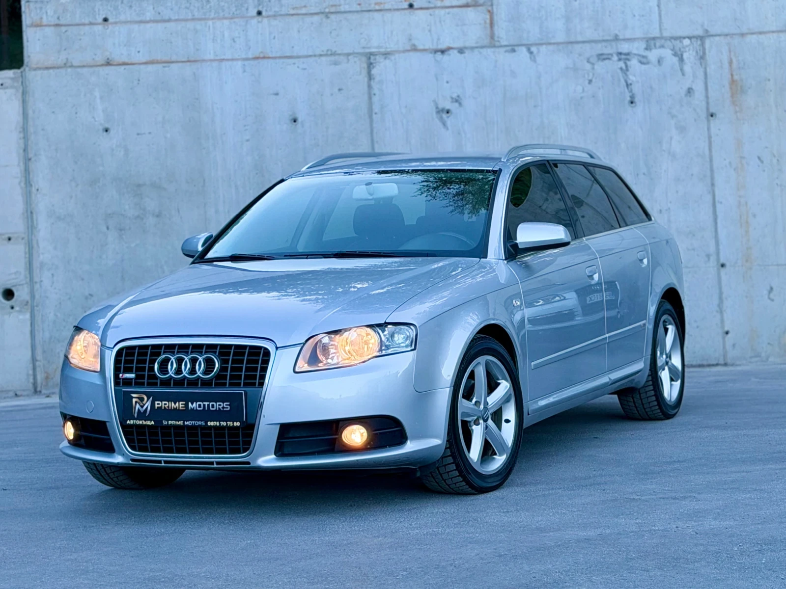 Audi A4 2.0TDi~140hp~S-LINE~QUATTRO~8-КЛАПАНА
