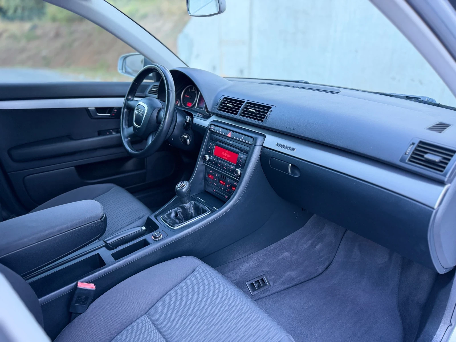 Audi A4 2.0TDi~140hp~S-LINE~QUATTRO~8-КЛАПАНА, снимка 12 - Автомобили и джипове - 55966068