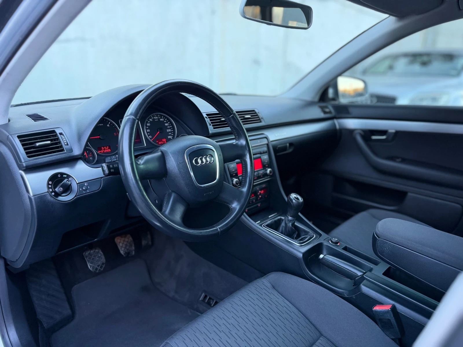Audi A4 2.0TDi~140hp~S-LINE~QUATTRO~8-КЛАПАНА, снимка 7 - Автомобили и джипове - 55966068