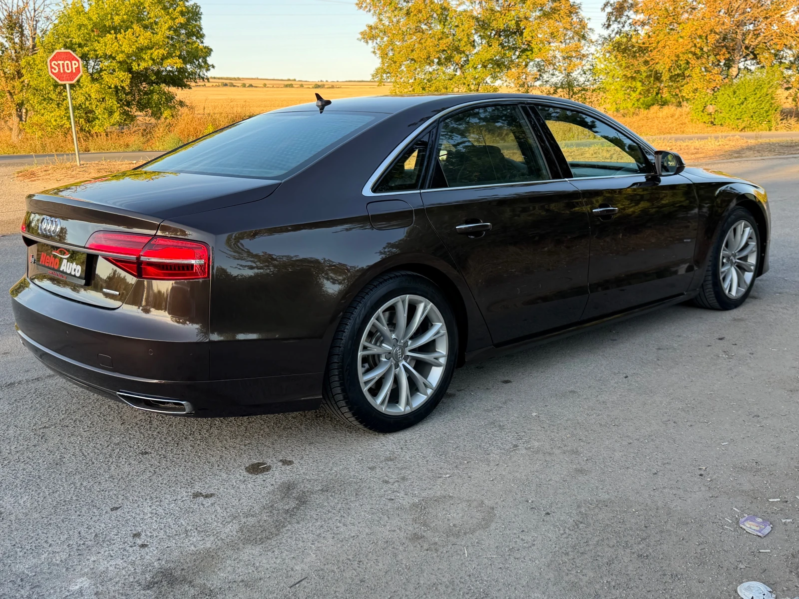 Audi A8 S8 4.2TDI BARTER, снимка 7 - Автомобили и джипове - 56002383