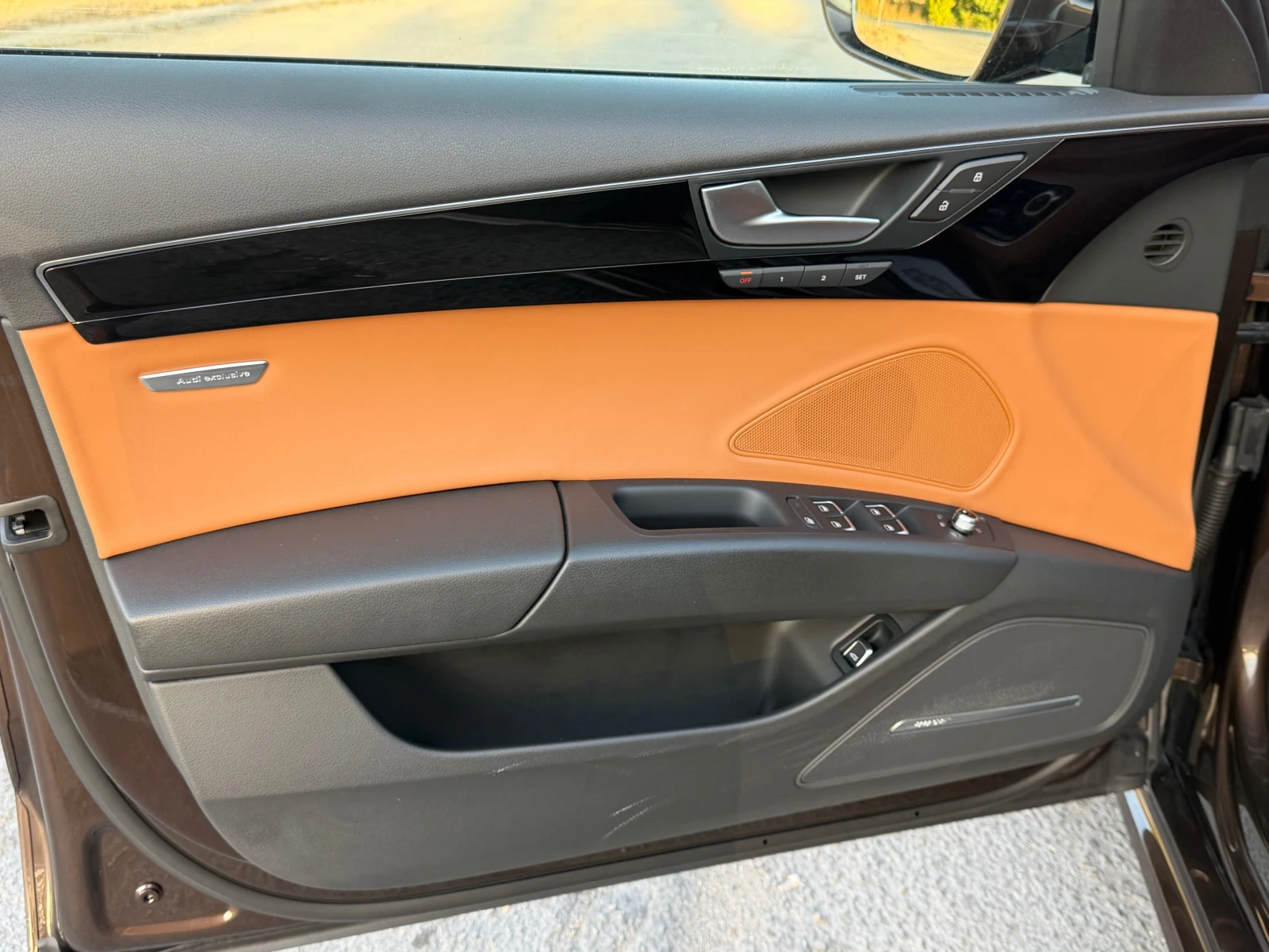 Audi A8 S8 4.2TDI BARTER, снимка 13 - Автомобили и джипове - 56002383
