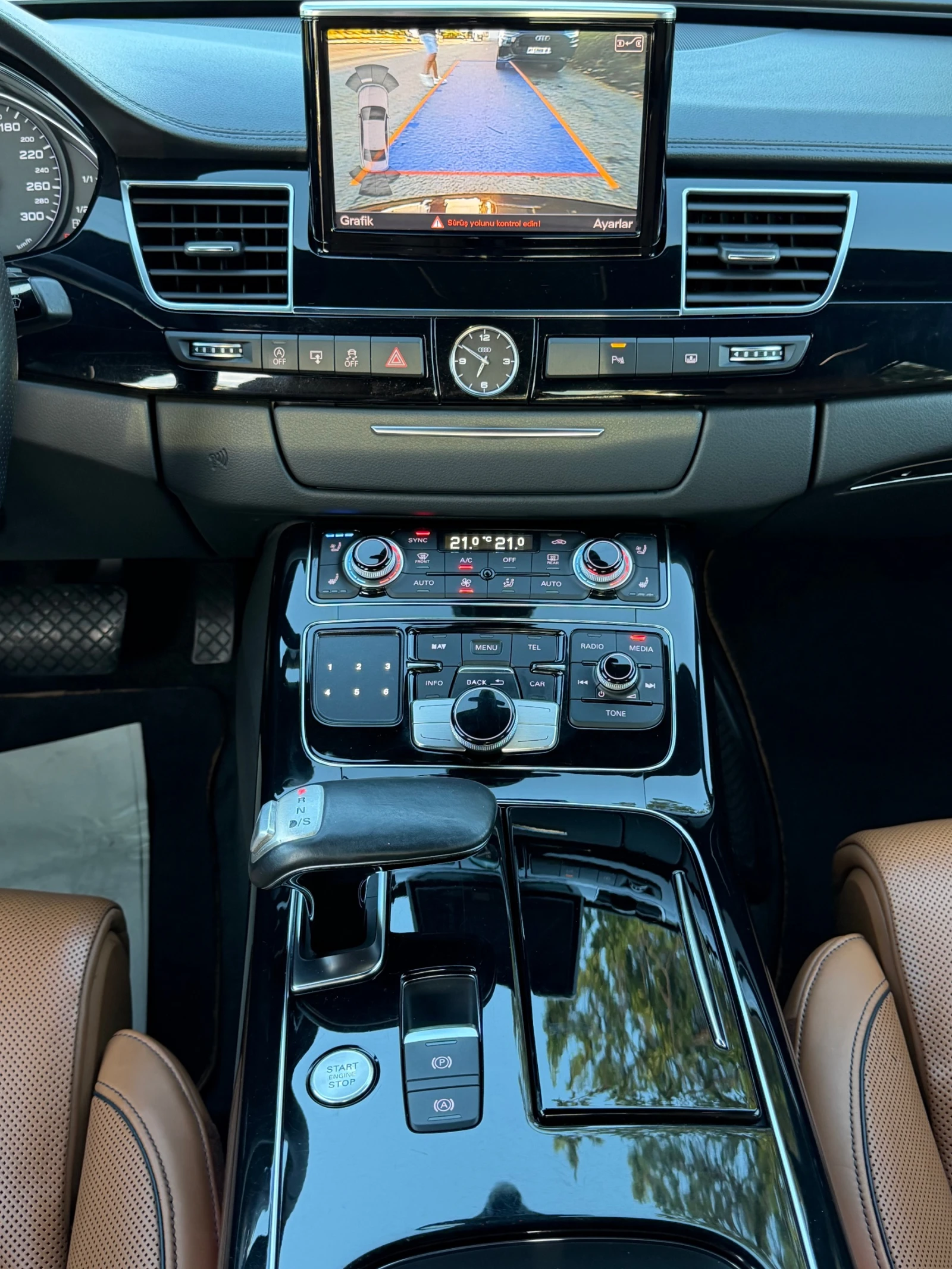Audi A8 S8 4.2TDI BARTER, снимка 16 - Автомобили и джипове - 56002383