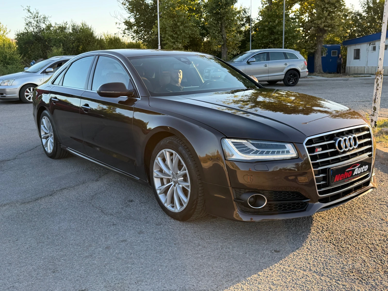 Audi A8 S8 4.2TDI BARTER, снимка 6 - Автомобили и джипове - 56002383