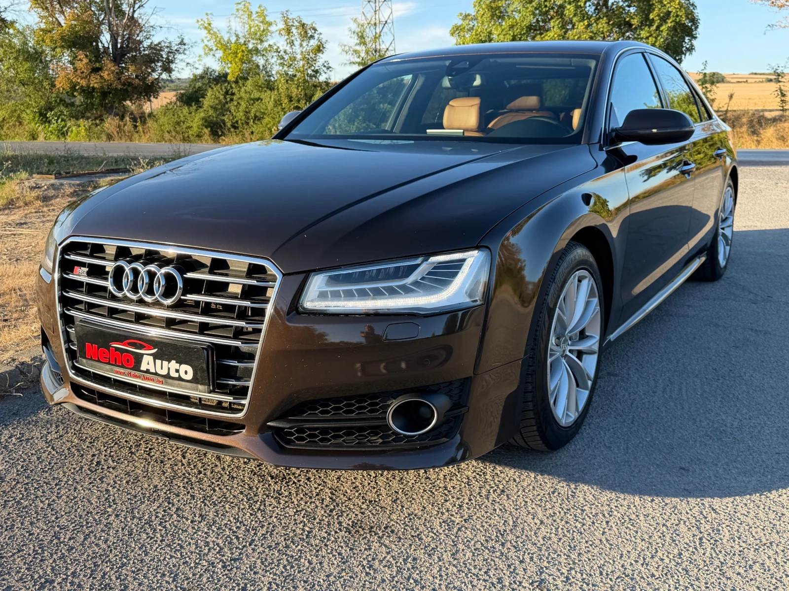 Audi A8 S8 4.2TDI BARTER
