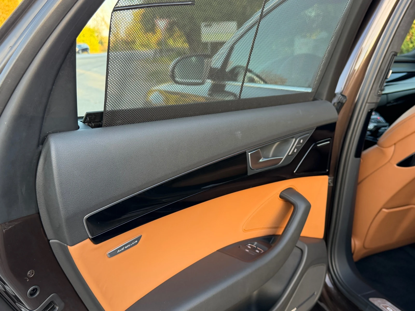 Audi A8 S8 4.2TDI BARTER, снимка 14 - Автомобили и джипове - 56002383