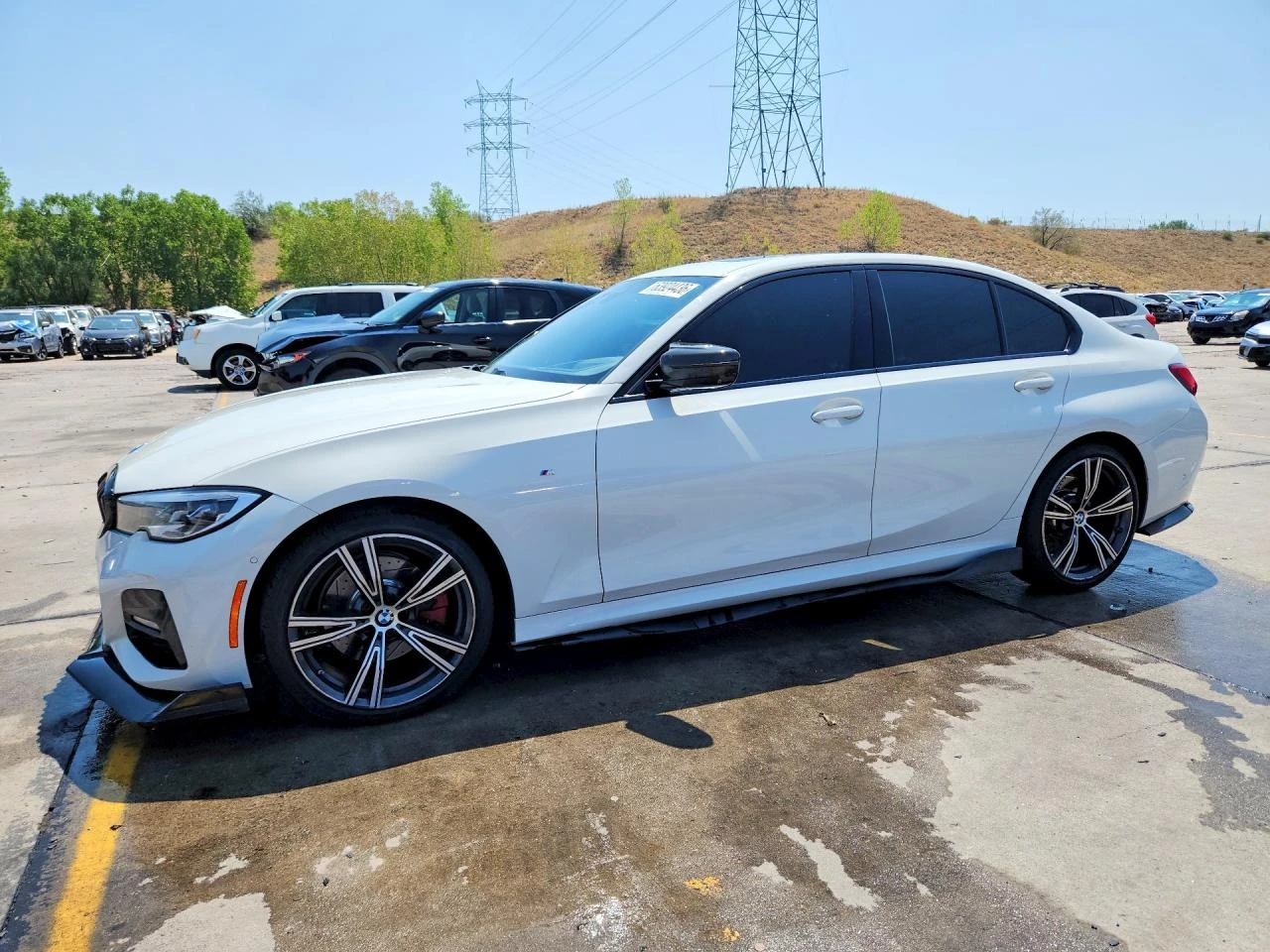 BMW 330 2.0l Xi