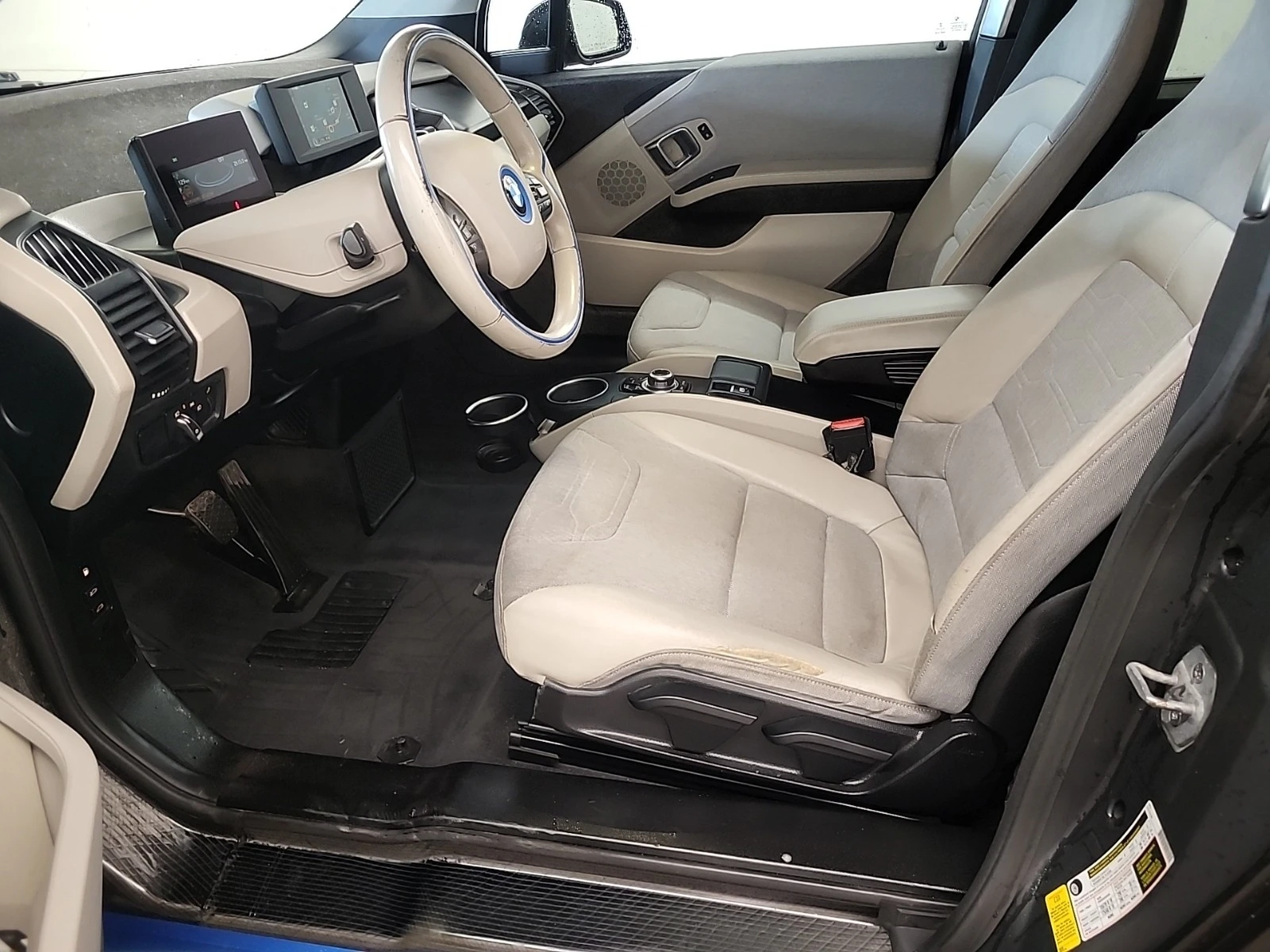 BMW i3 4DR HB W/RANGE EXTENDER | Mobile.bg � ����������� 7