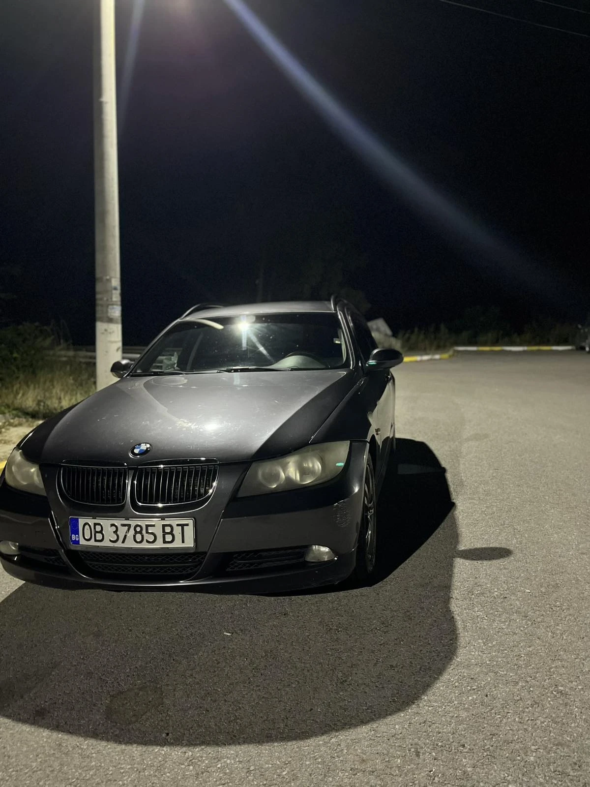 BMW 320, снимка 6 - Автомобили и джипове - 56378474