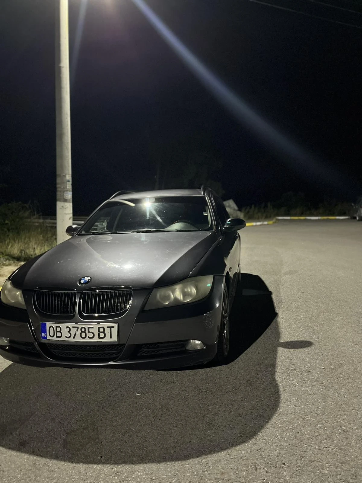 BMW 320, снимка 7 - Автомобили и джипове - 56378474