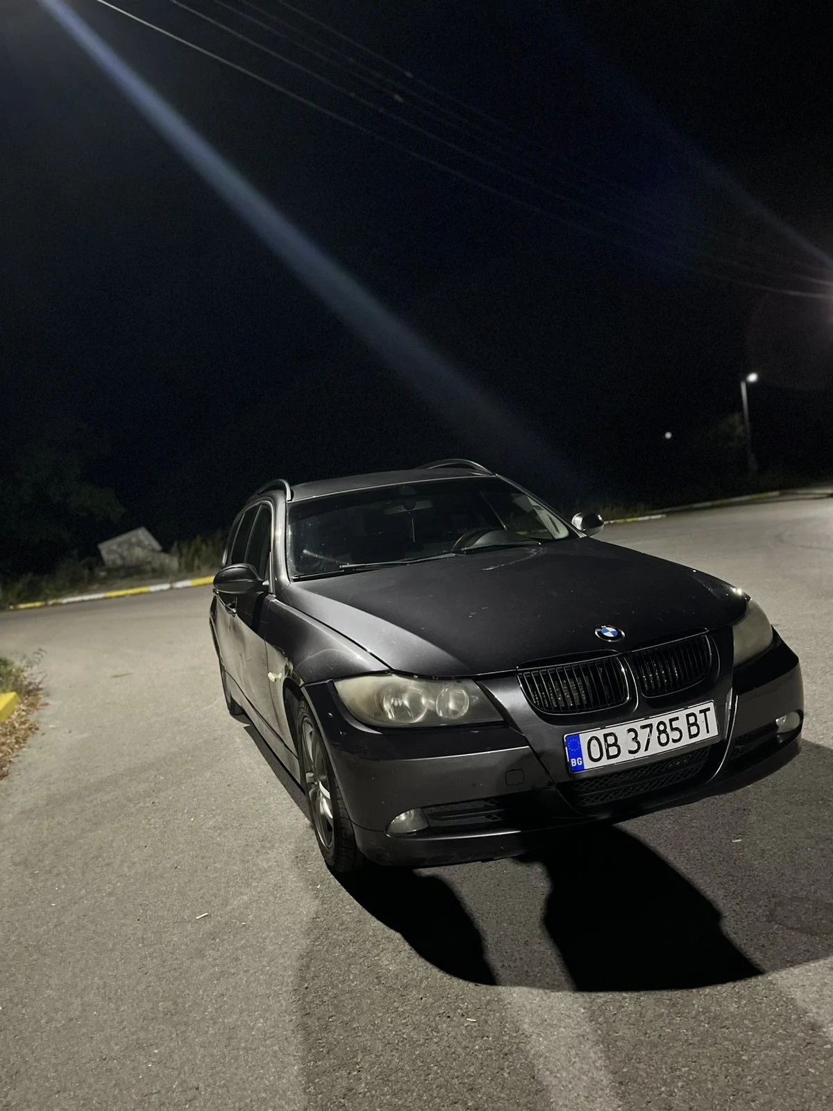 BMW 320, снимка 8 - Автомобили и джипове - 56378474