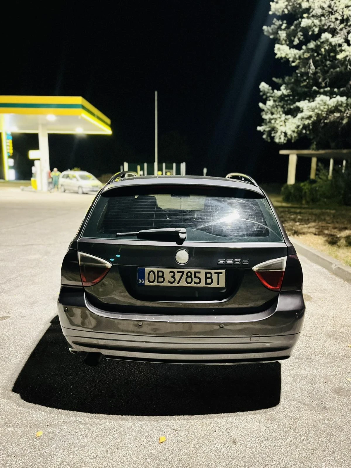 BMW 320, снимка 10 - Автомобили и джипове - 56378474