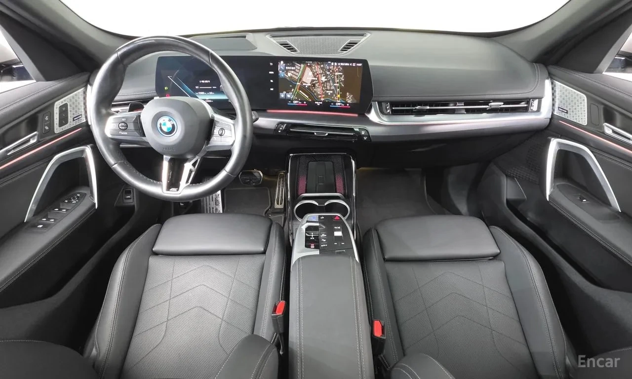 BMW iX1 * xDrive 30 M Sport *  | Mobile.bg � ����������� 7