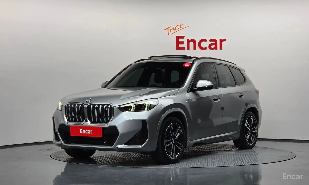 BMW iX1 * xDrive 30 M Sport *  | Mobile.bg � ����������� 1