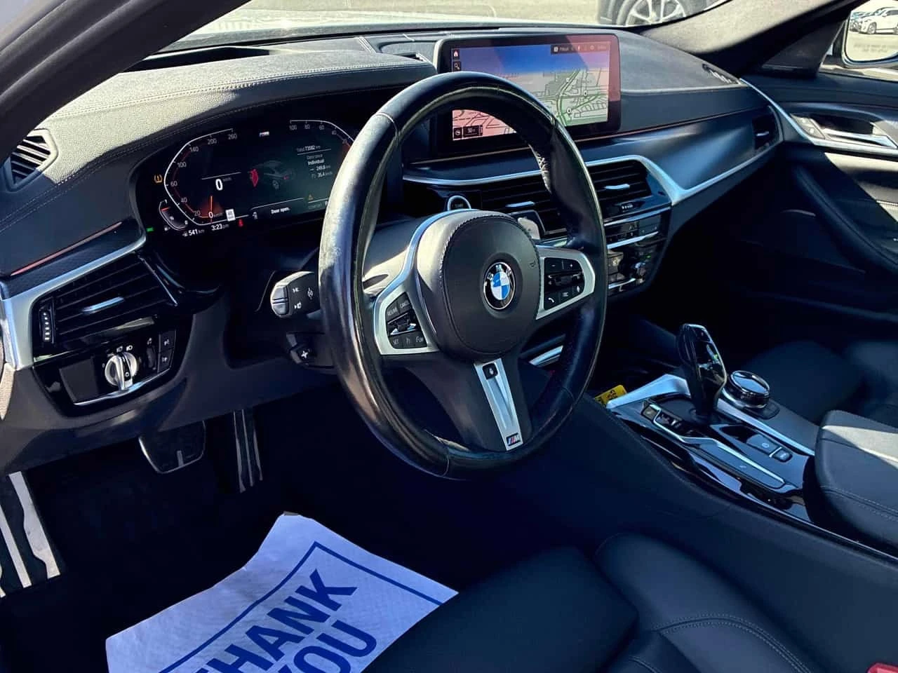 BMW 540 xDrive | CARFAX | ������ ���������������� �� BMW | Mobile.bg � ����������� 7
