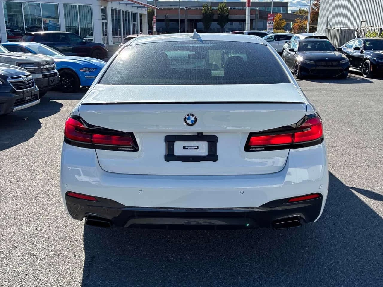 BMW 540 xDrive | CARFAX | ������ ���������������� �� BMW | Mobile.bg � ����������� 5