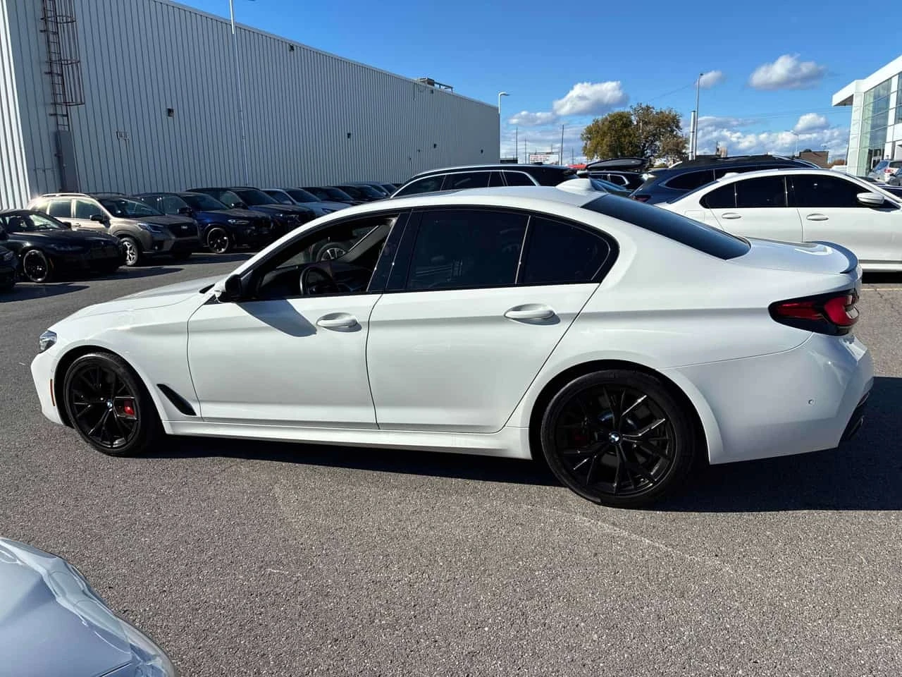 BMW 540 xDrive | CARFAX | ������ ���������������� �� BMW | Mobile.bg � ����������� 3