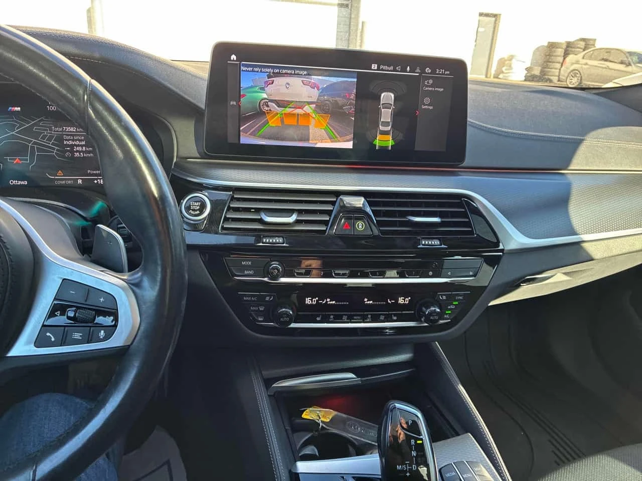 BMW 540 xDrive | CARFAX | ������ ���������������� �� BMW | Mobile.bg � ����������� 9