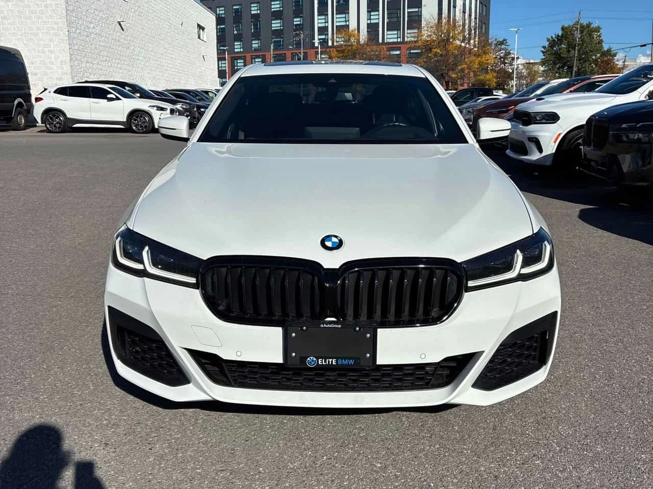 BMW 540 xDrive | CARFAX | ������ ���������������� �� BMW | Mobile.bg � ����������� 2