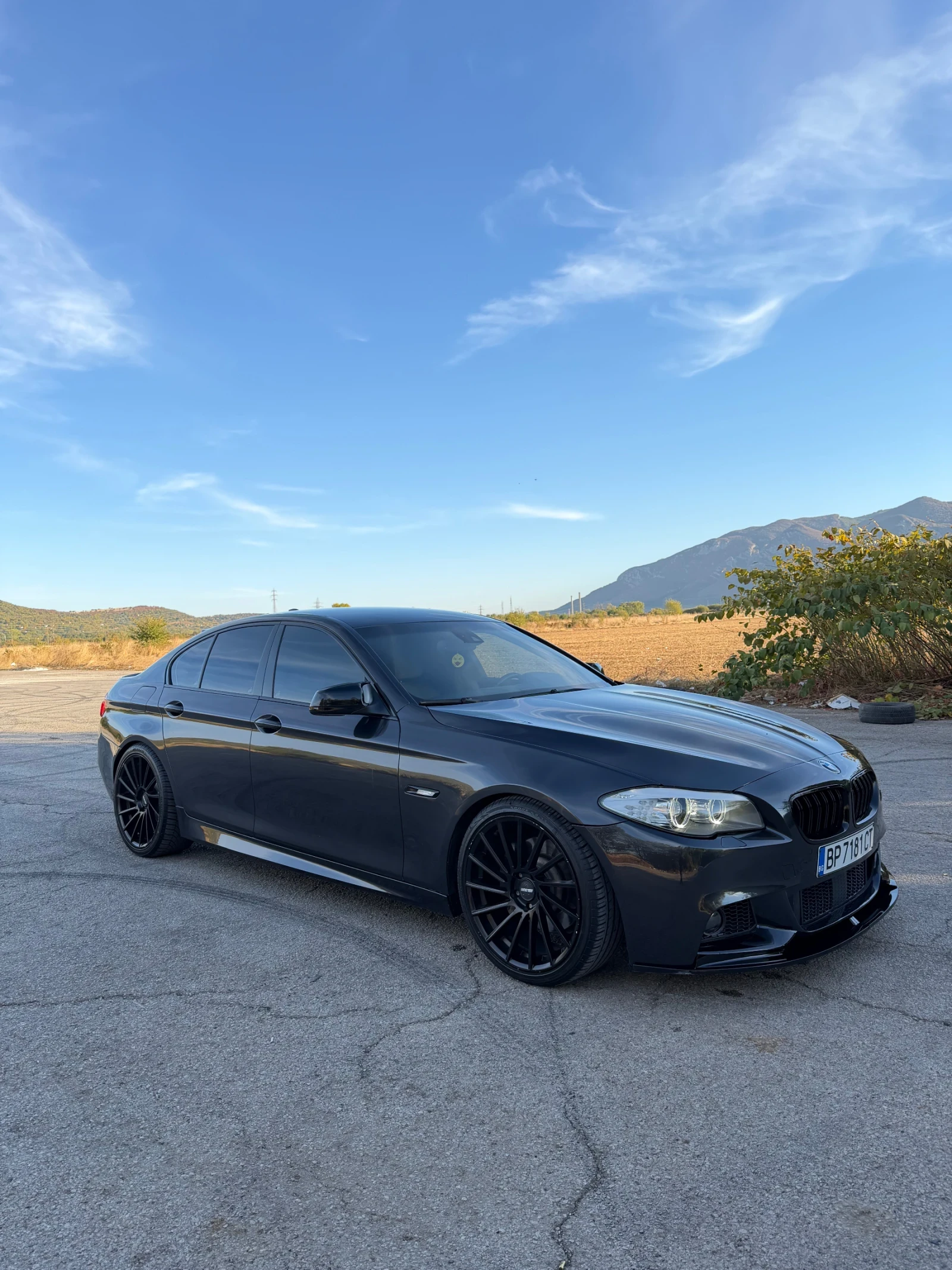 BMW 530 BMW 530, снимка 3 - Автомобили и джипове - 56429194