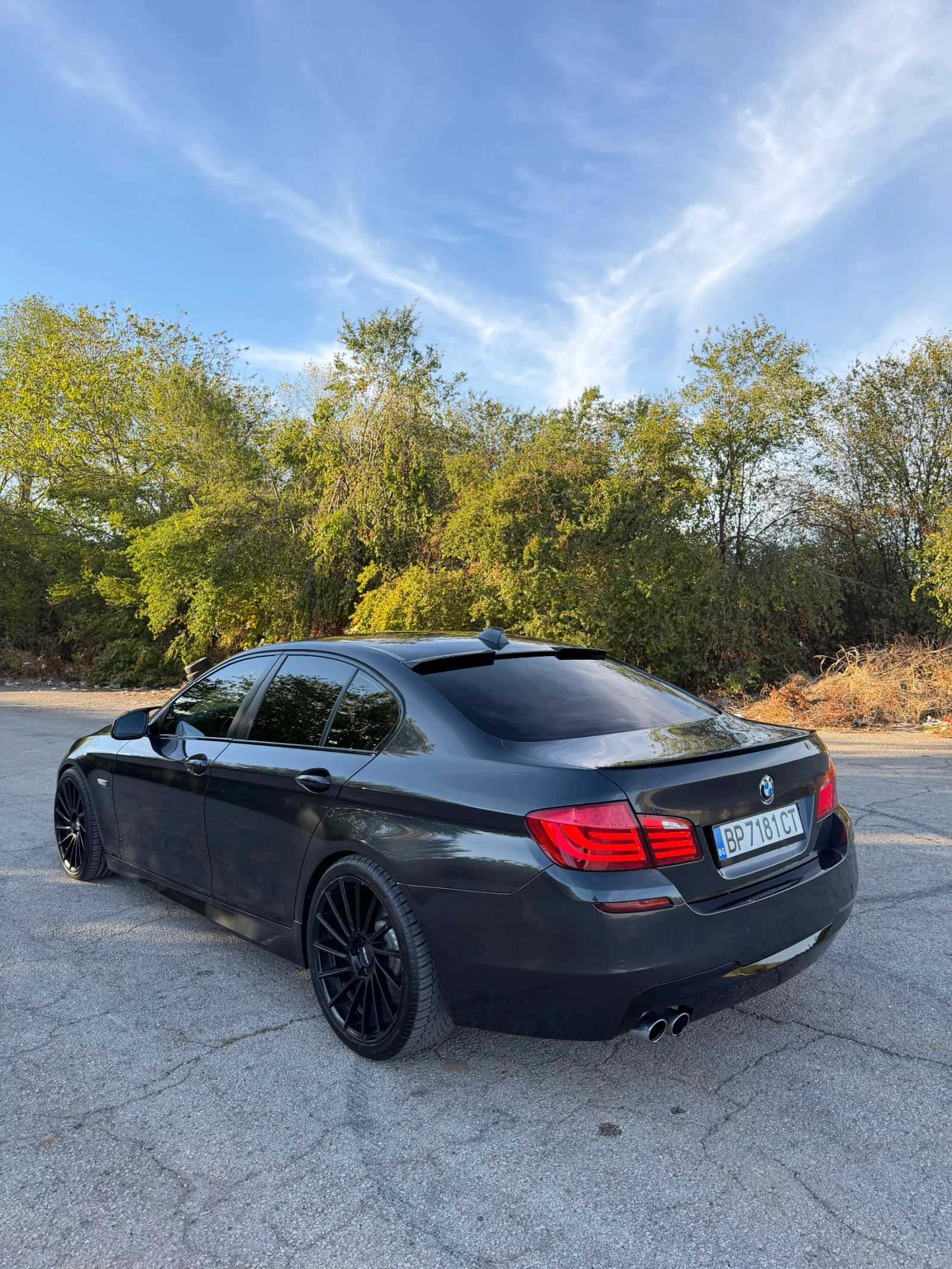 BMW 530 BMW 530, снимка 5 - Автомобили и джипове - 56429194