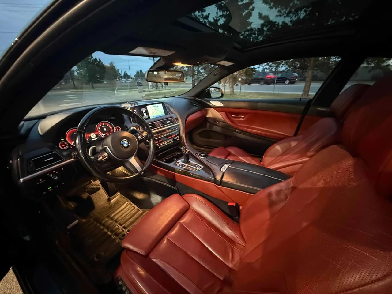 BMW 650 * xDrive * CARFAX * ����� �� ����������� | Mobile.bg � ����������� 6