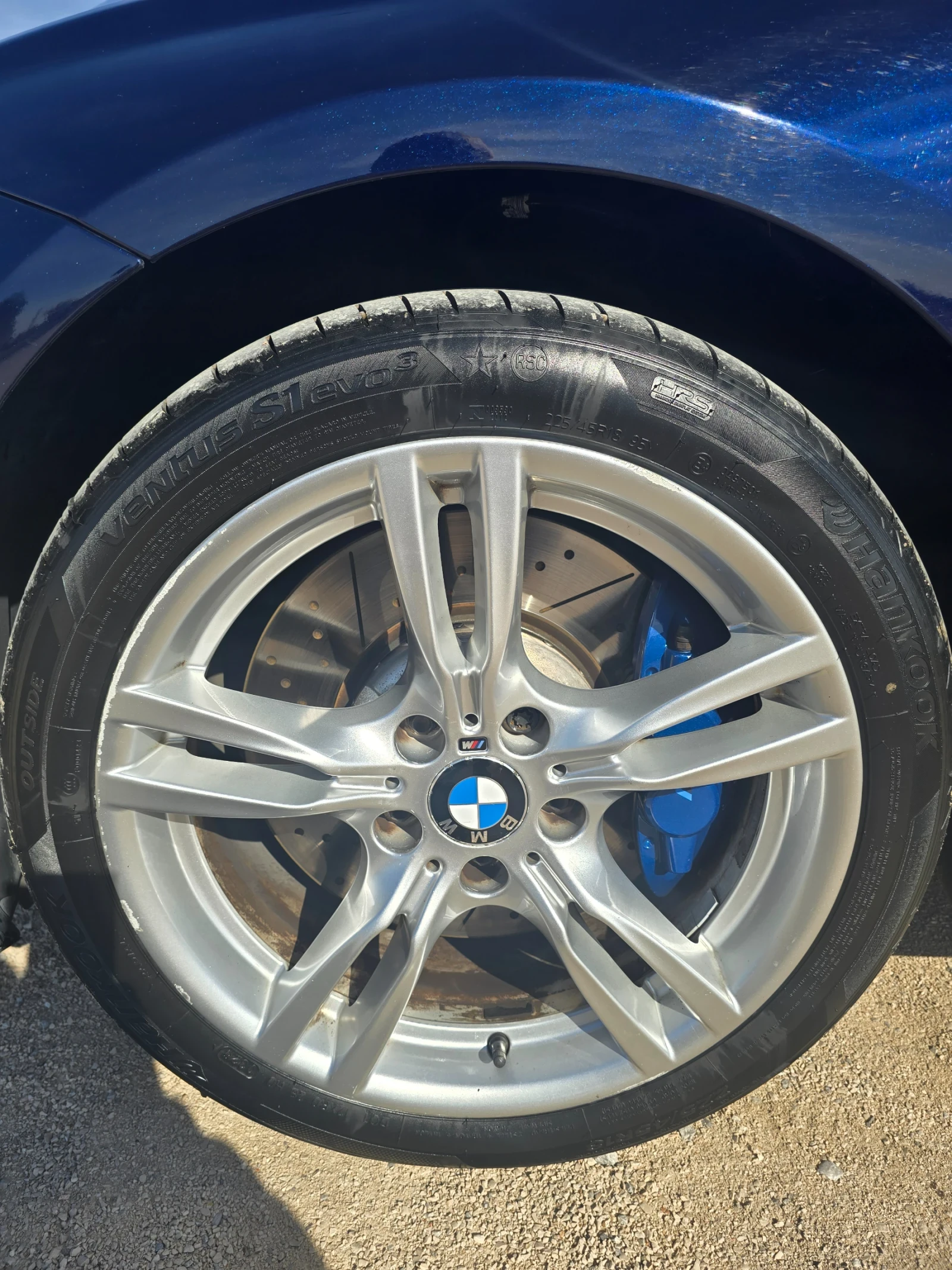 BMW 330 M sport, снимка 8 - Автомобили и джипове - 56580012