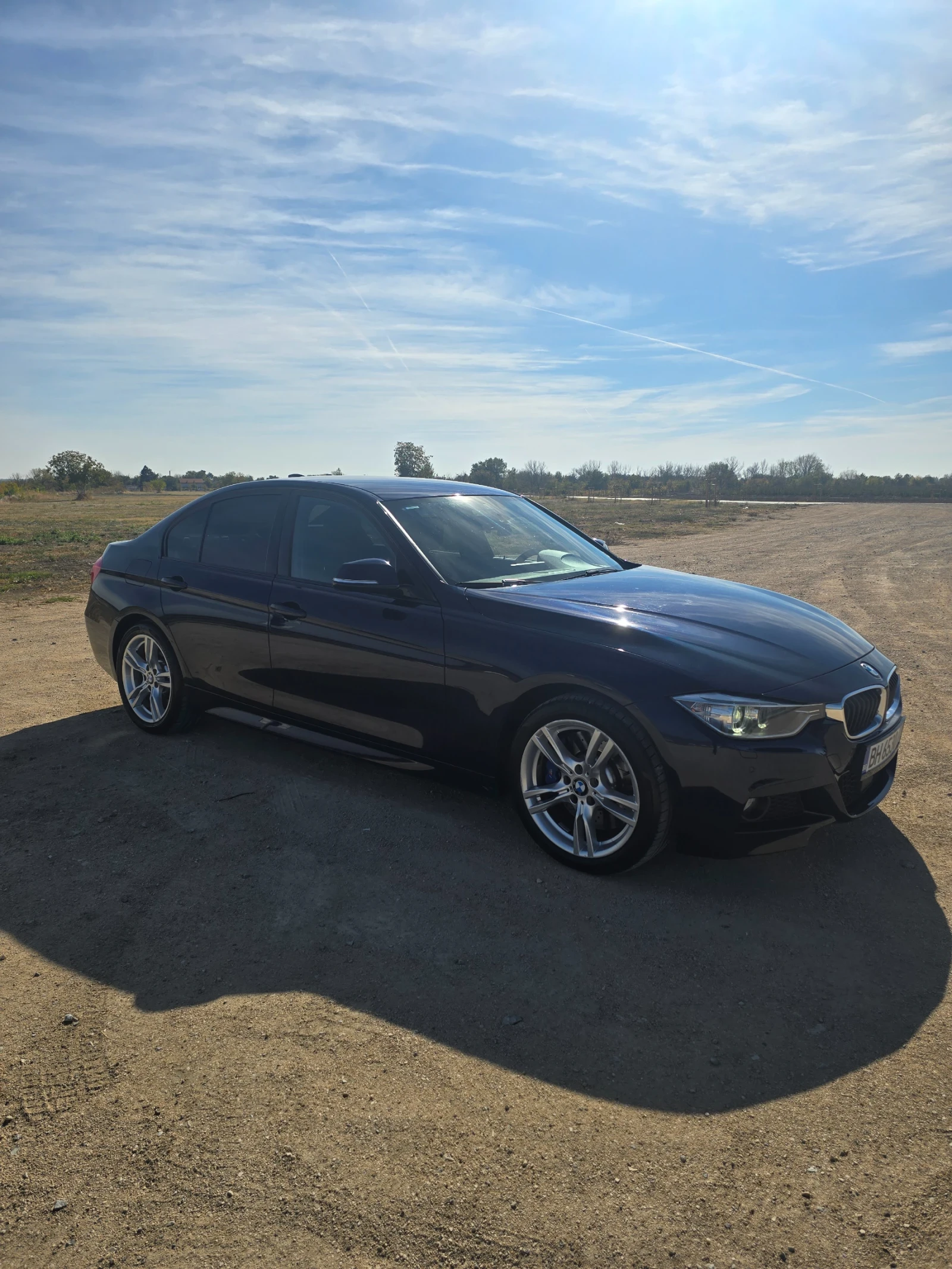 BMW 330 M sport