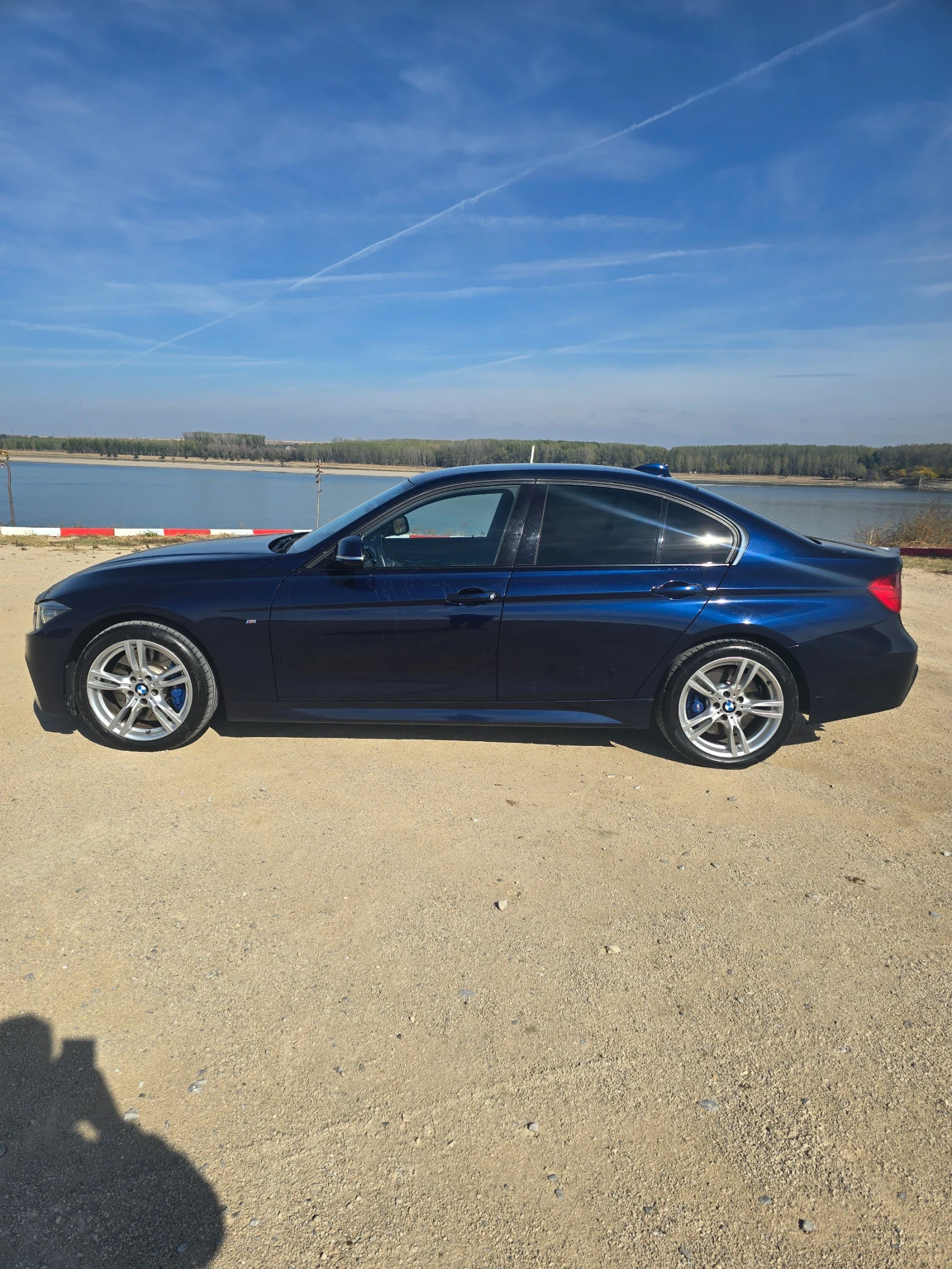 BMW 330 M sport, снимка 4 - Автомобили и джипове - 56580012