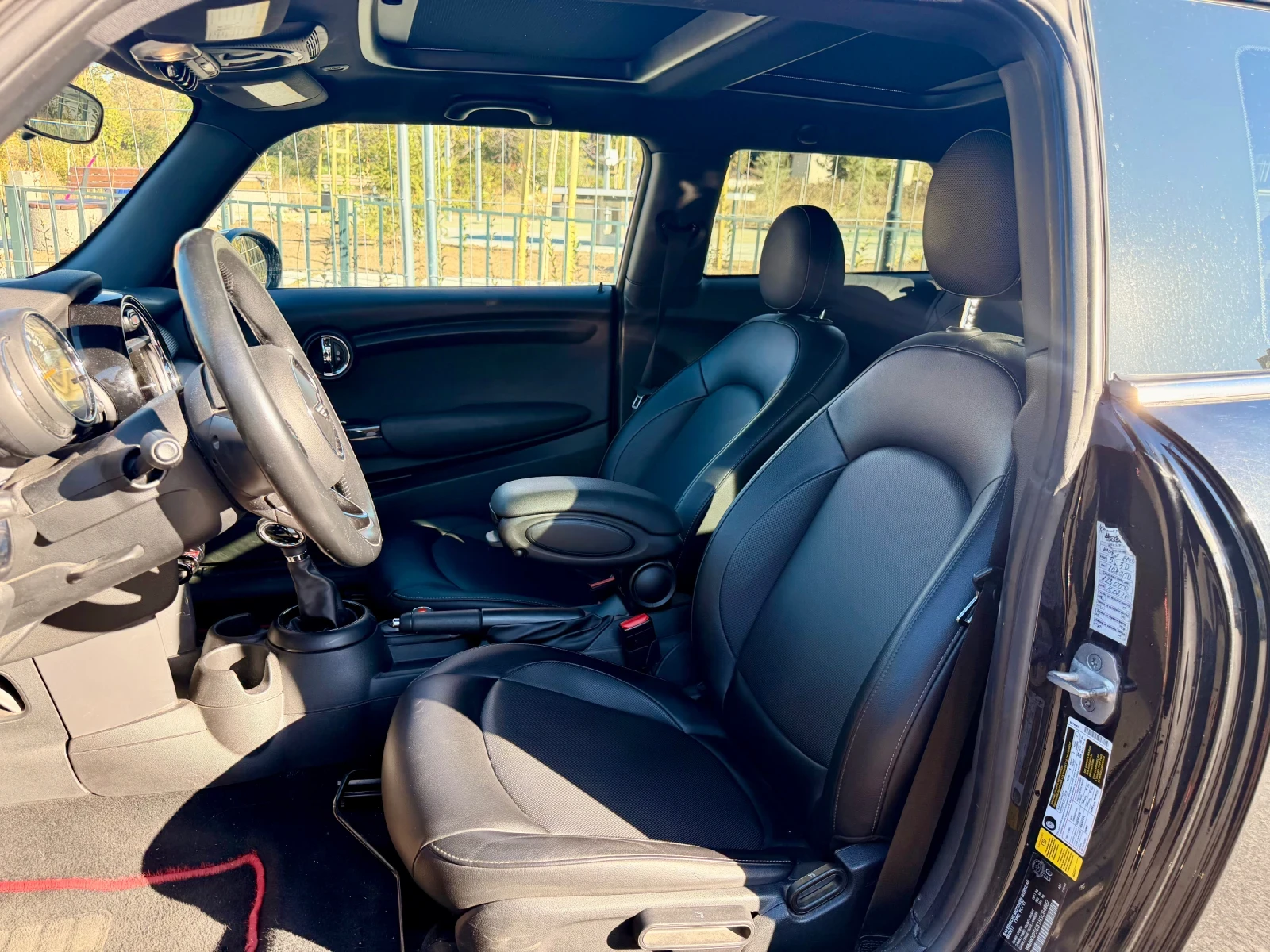 Mini Cooper 1.5/Пълно автокаско/Парктроник , снимка 7 - Автомобили и джипове - 56593175
