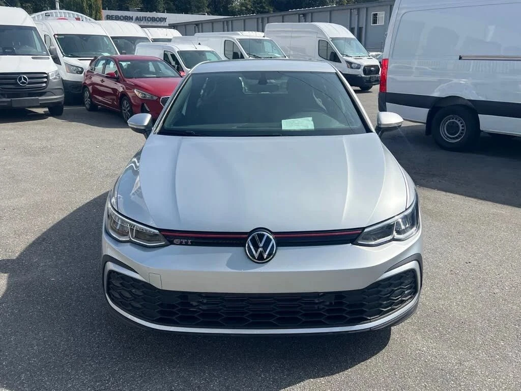 VW Golf