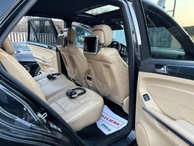 Mercedes-Benz ML 350 CDI 231HP 4MATIC AVTOMAT FACE PREMIUM KOJA NAVI TV, снимка 16
