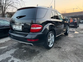 Mercedes-Benz ML 350 CDI 231HP 4MATIC AVTOMAT FACE PREMIUM KOJA NAVI TV, снимка 9