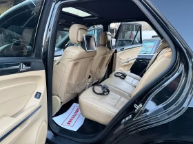 Mercedes-Benz ML 350 CDI 231HP 4MATIC AVTOMAT FACE PREMIUM KOJA NAVI TV, снимка 17