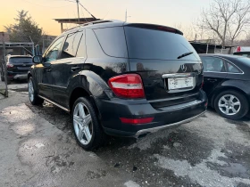 Mercedes-Benz ML 350 CDI 231HP 4MATIC AVTOMAT FACE PREMIUM KOJA NAVI TV, снимка 7
