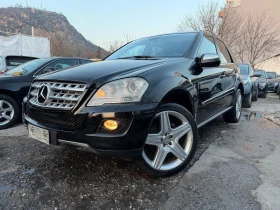Mercedes-Benz ML 350 CDI 231HP 4MATIC AVTOMAT FACE PREMIUM KOJA NAVI TV, снимка 1