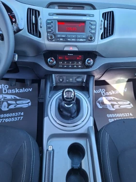Kia Sportage 1, 7 crdi, снимка 12