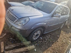 SsangYong Rexton 2.7 Дизел, снимка 2