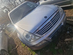 SsangYong Rexton 2.7 Дизел, снимка 1